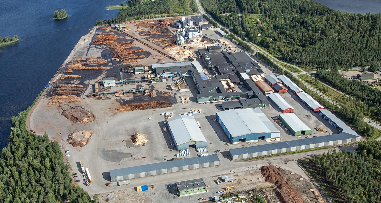 kuhmo oy 60-luvulla ja trukki