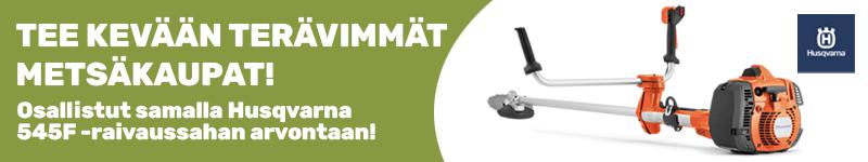 Kuhmo Oy kevätkampanja